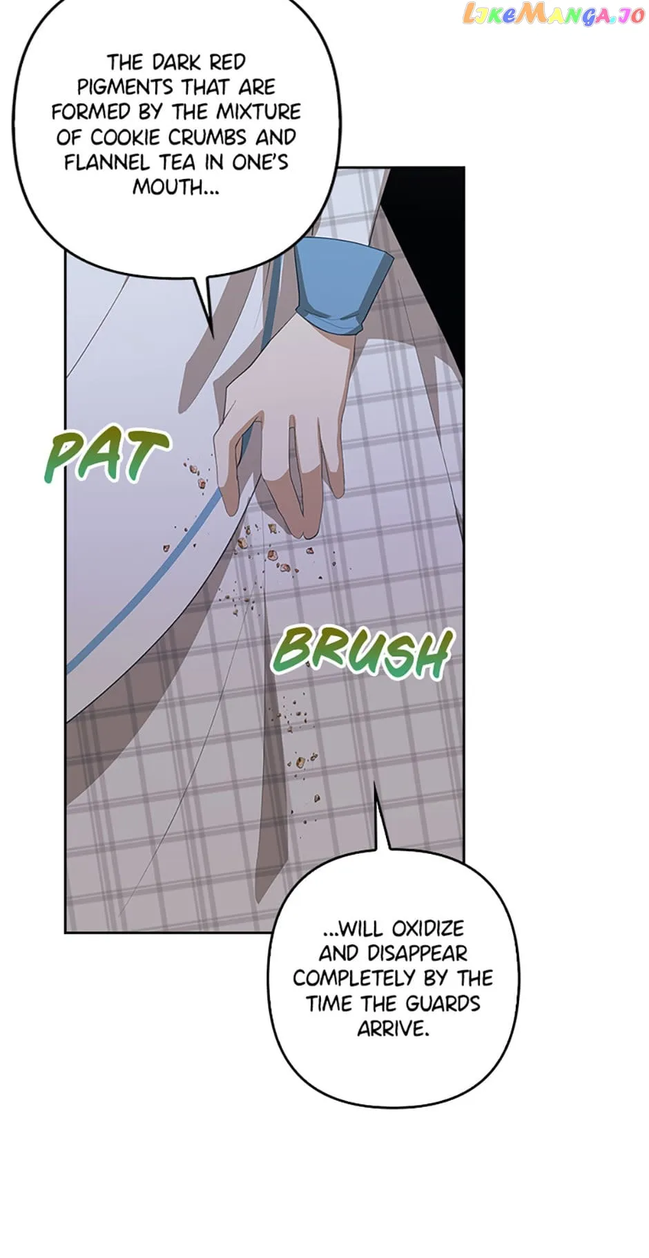 A Con Artist But That’s Okay chapter 21 page 18