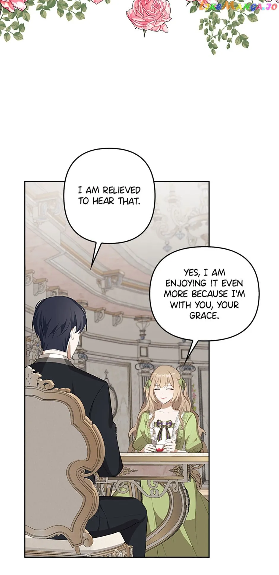 A Con Artist But That’s Okay chapter 21 page 27