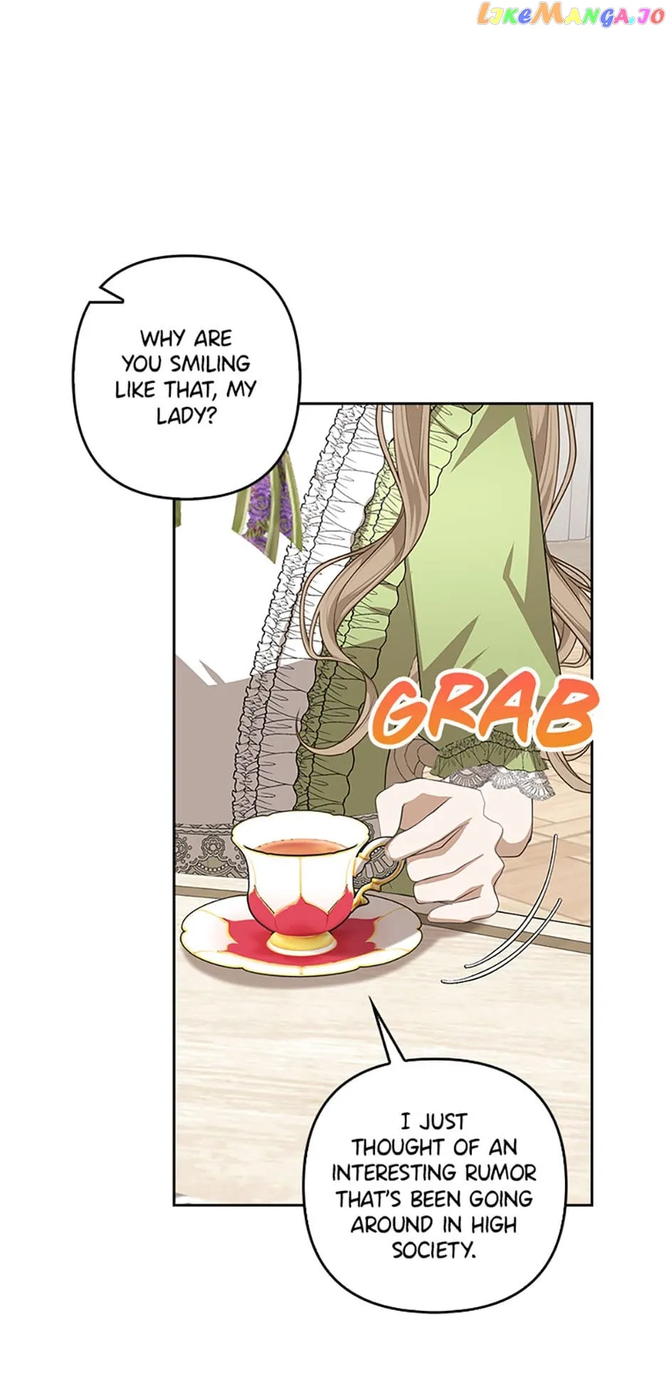 A Con Artist But That’s Okay chapter 21 page 35