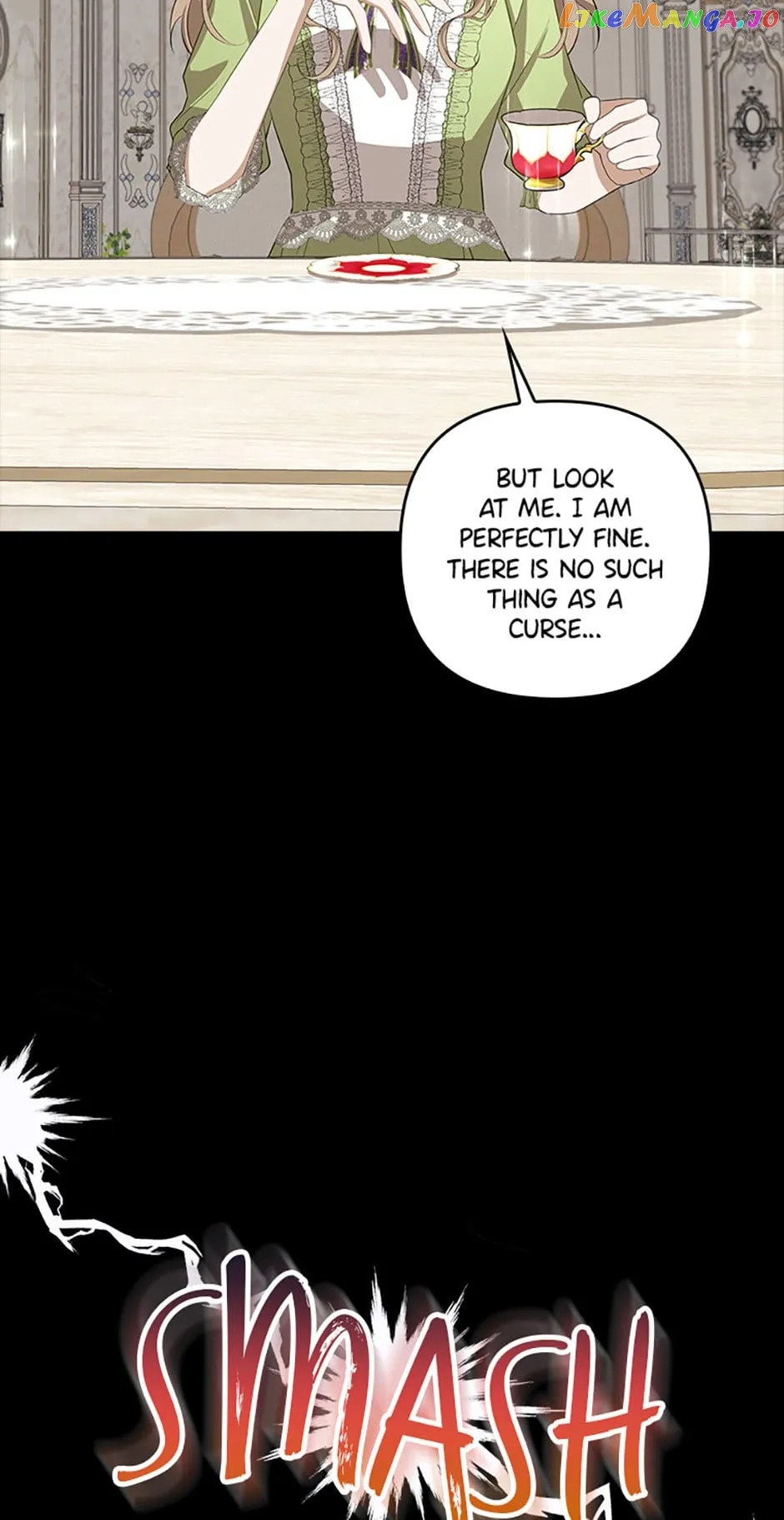 A Con Artist But That’s Okay chapter 21 page 47