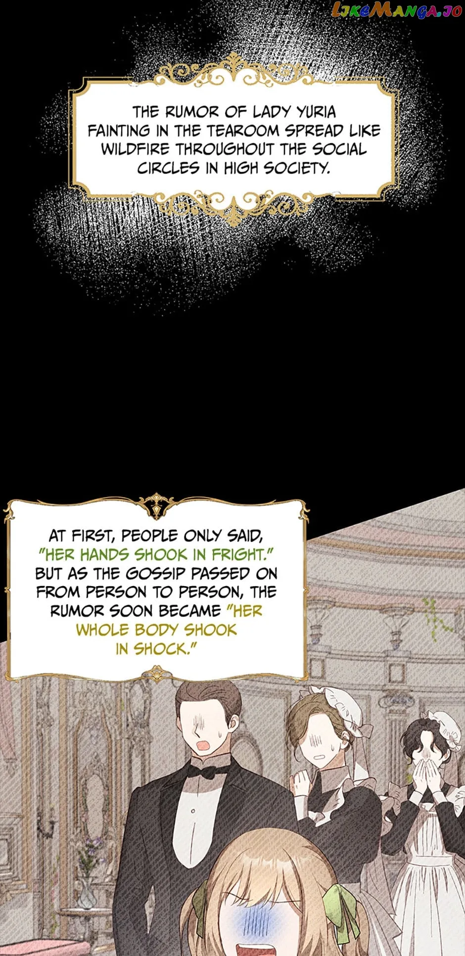 A Con Artist But That’s Okay chapter 21 page 54