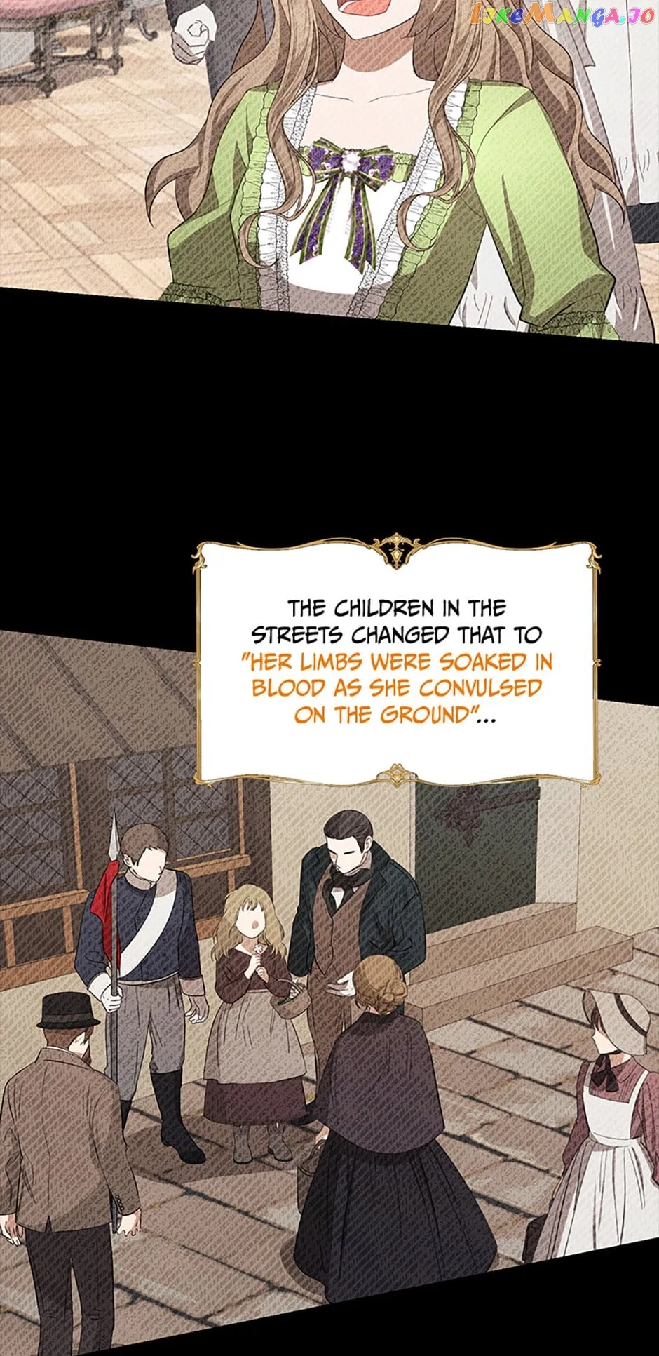 A Con Artist But That’s Okay chapter 21 page 55
