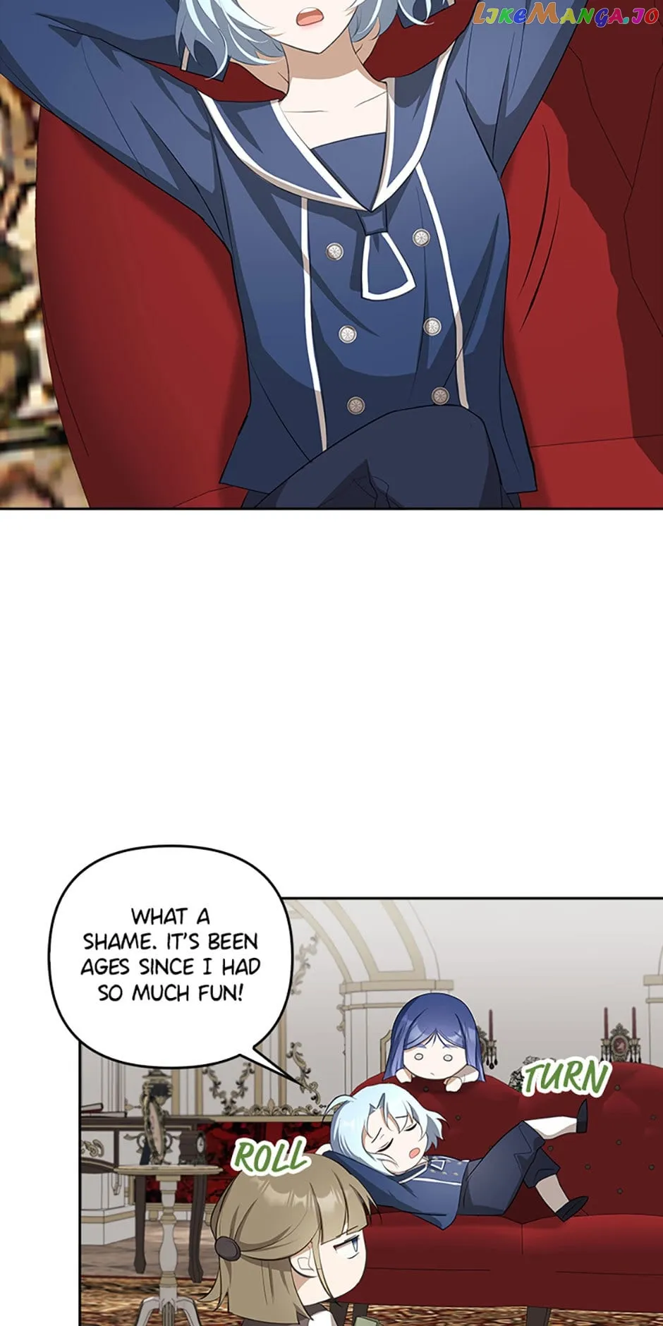 A Con Artist But That’s Okay chapter 21 page 58