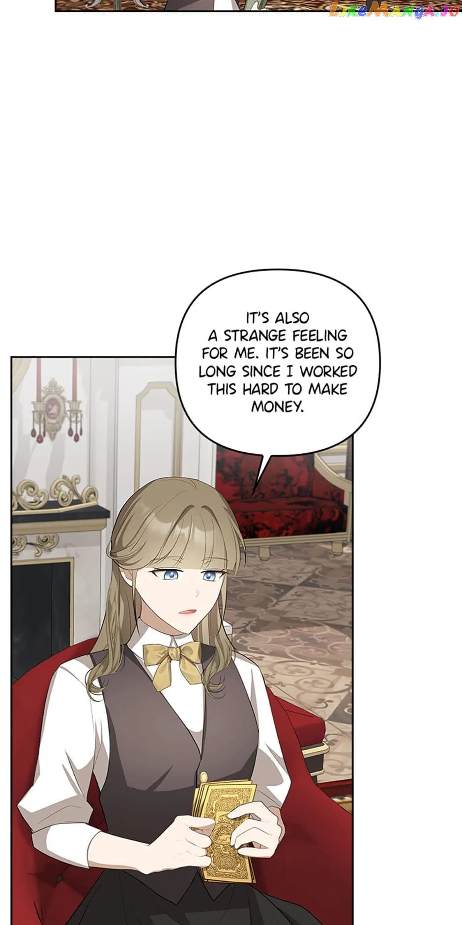 A Con Artist But That’s Okay chapter 21 page 59
