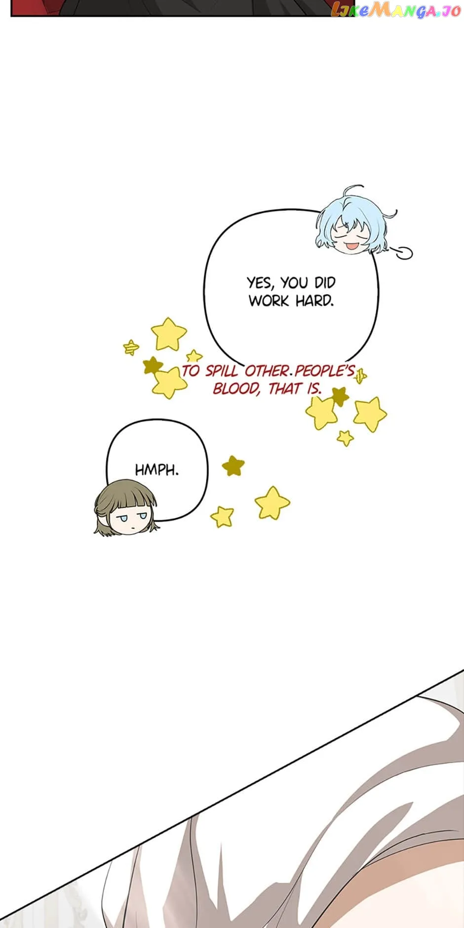 A Con Artist But That’s Okay chapter 21 page 60