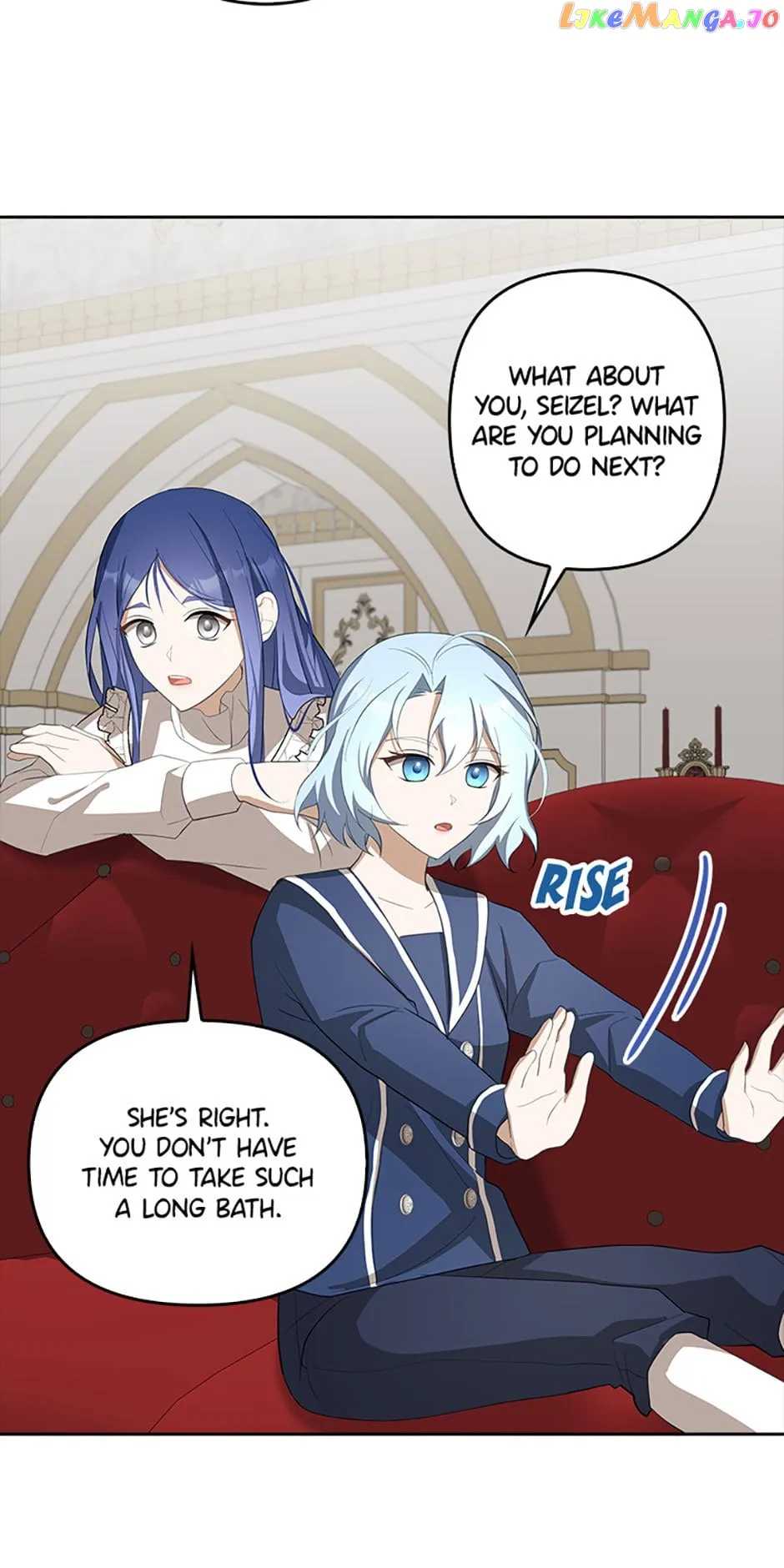 A Con Artist But That’s Okay chapter 21 page 62