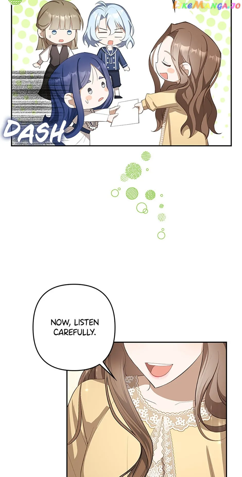A Con Artist But That’s Okay chapter 22 page 3
