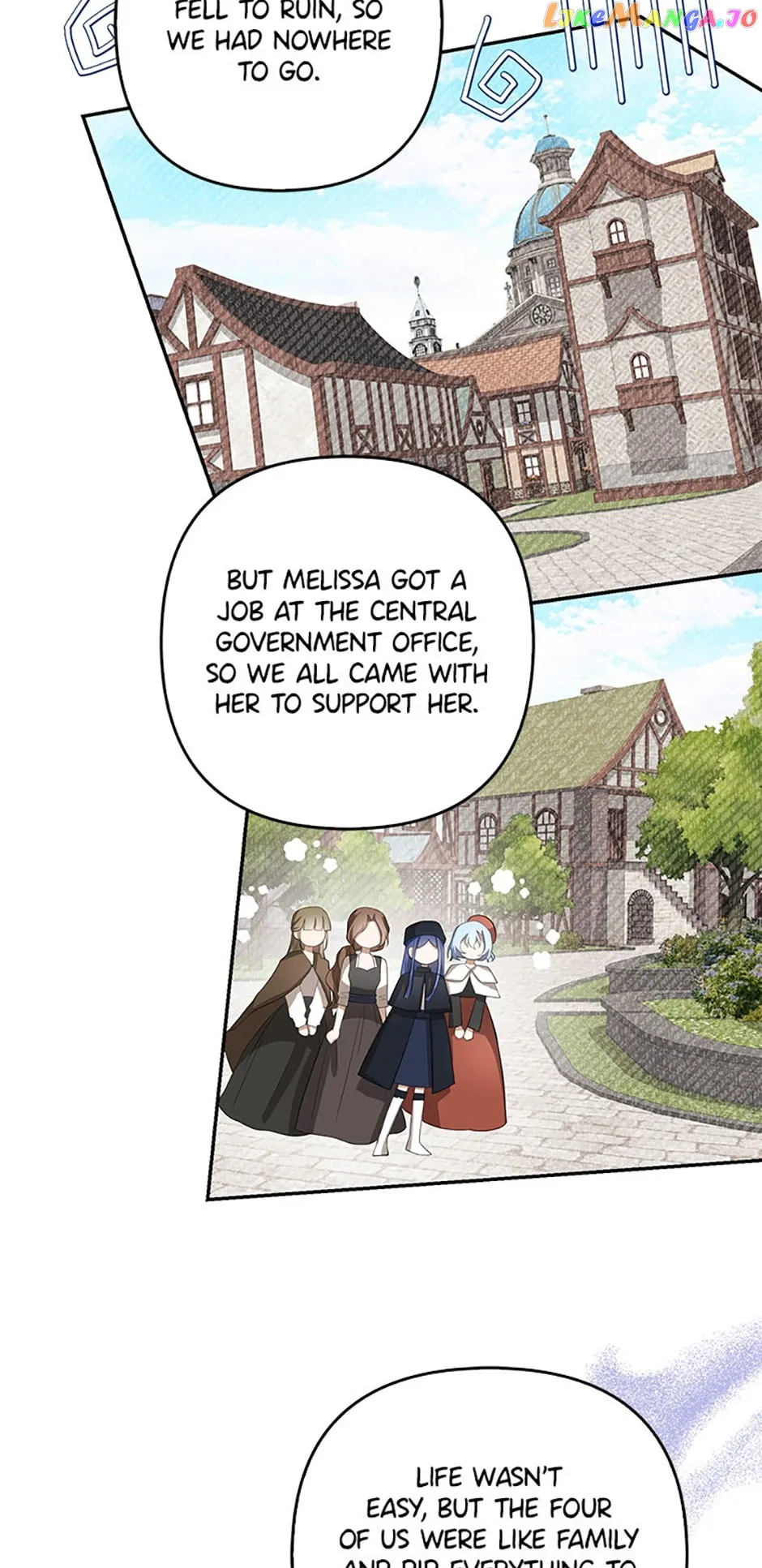 A Con Artist But That’s Okay chapter 22 page 20