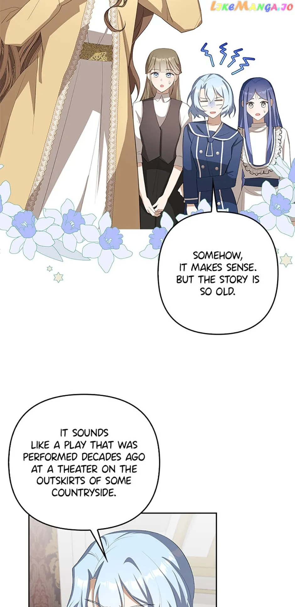 A Con Artist But That’s Okay chapter 22 page 22