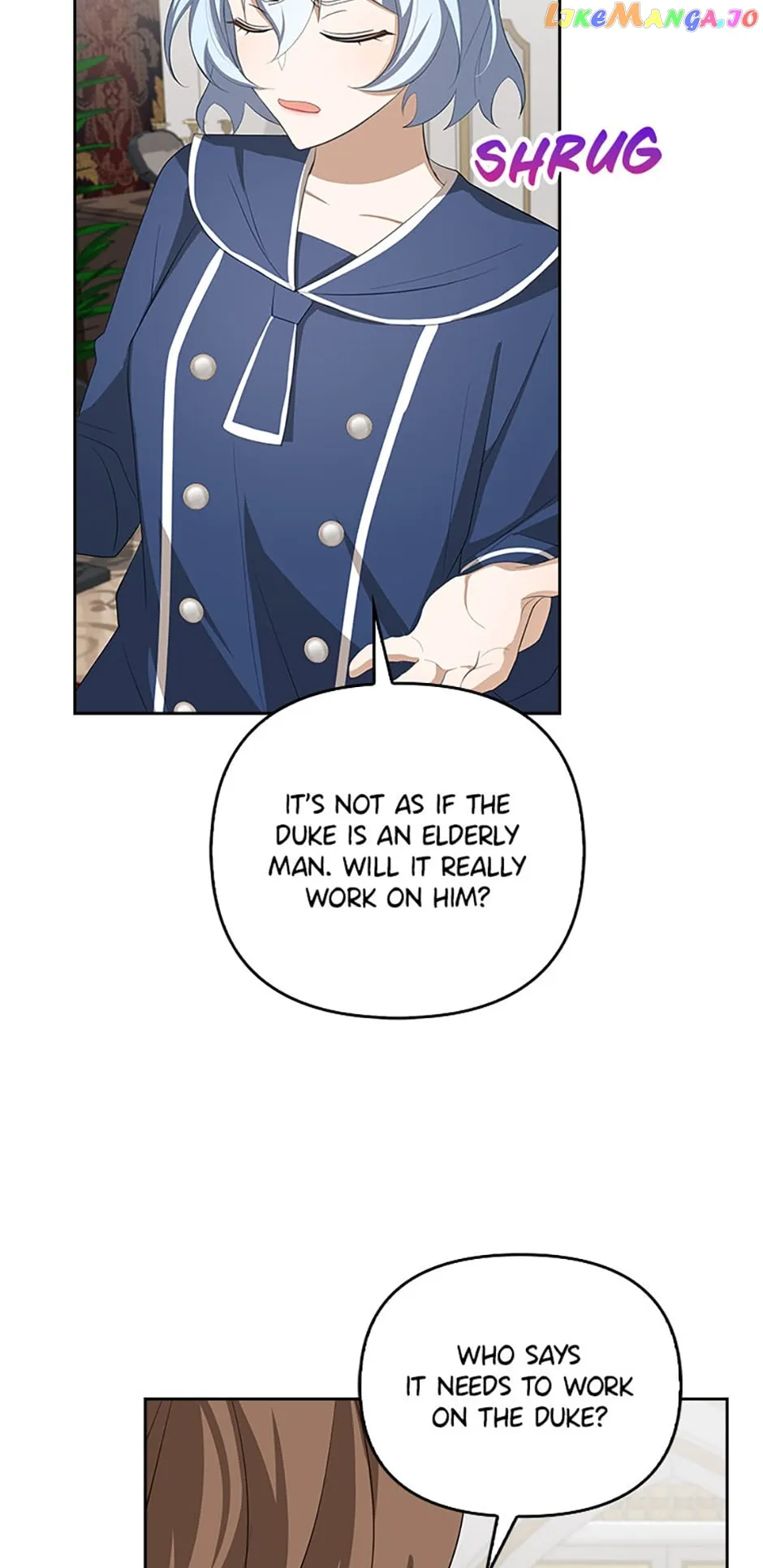 A Con Artist But That’s Okay chapter 22 page 23