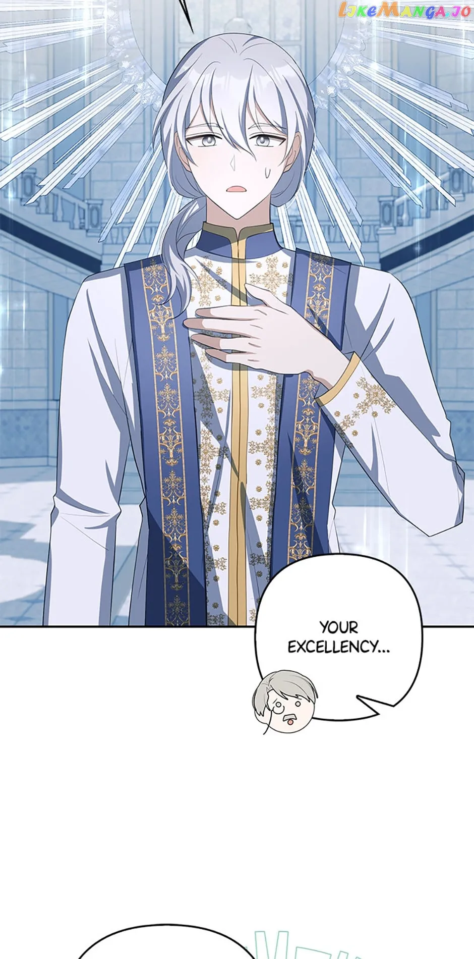 A Con Artist But That’s Okay chapter 22 page 32