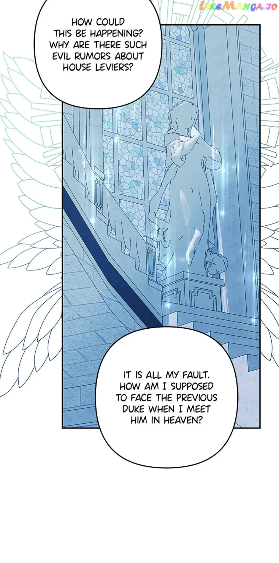 A Con Artist But That’s Okay chapter 22 page 33