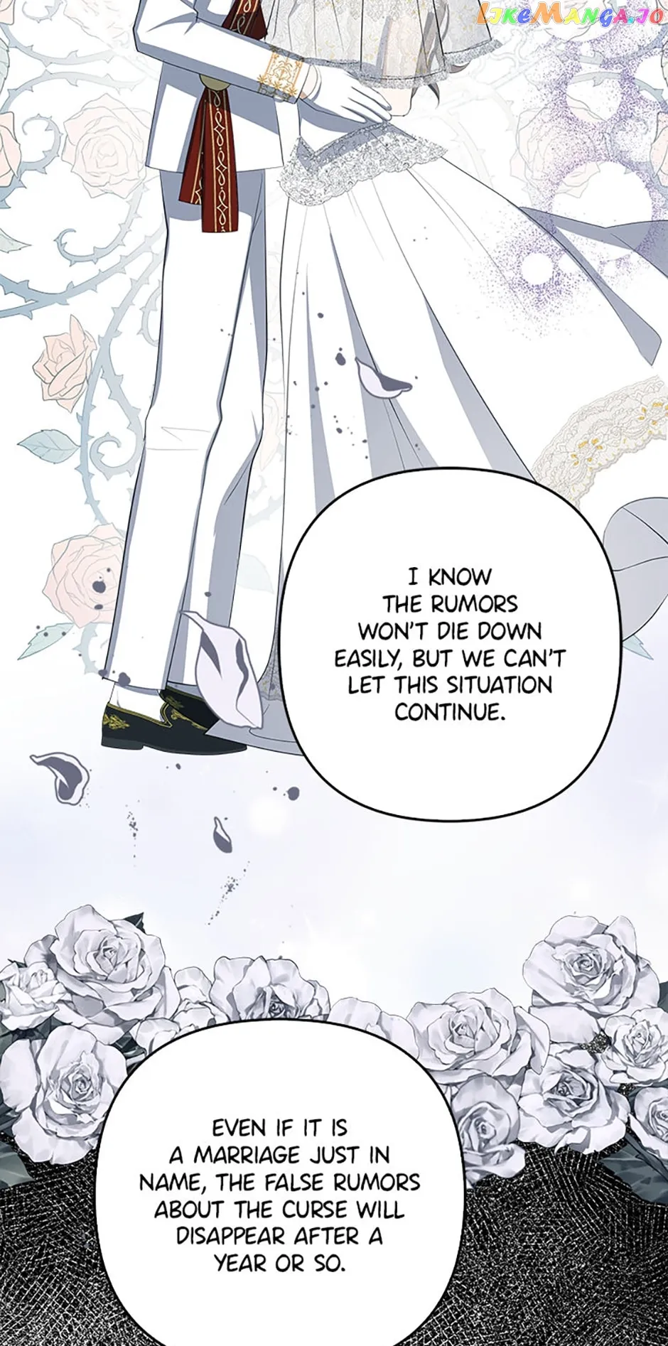 A Con Artist But That’s Okay chapter 22 page 36