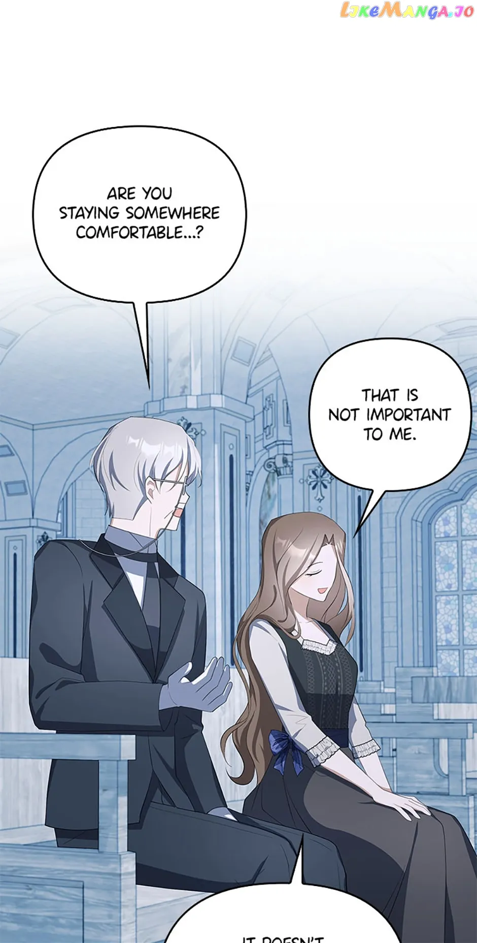 A Con Artist But That’s Okay chapter 22 page 58