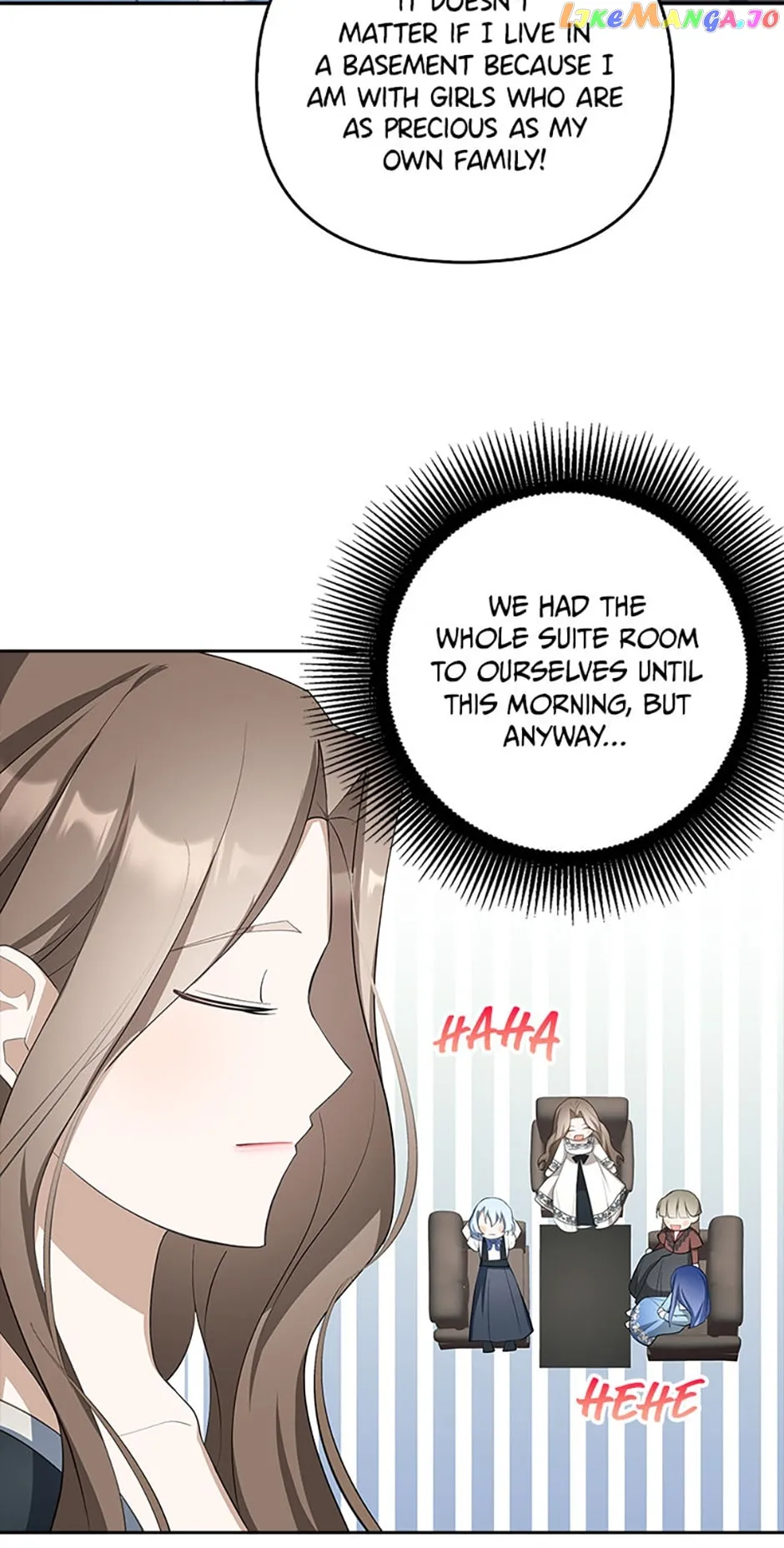 A Con Artist But That’s Okay chapter 22 page 59