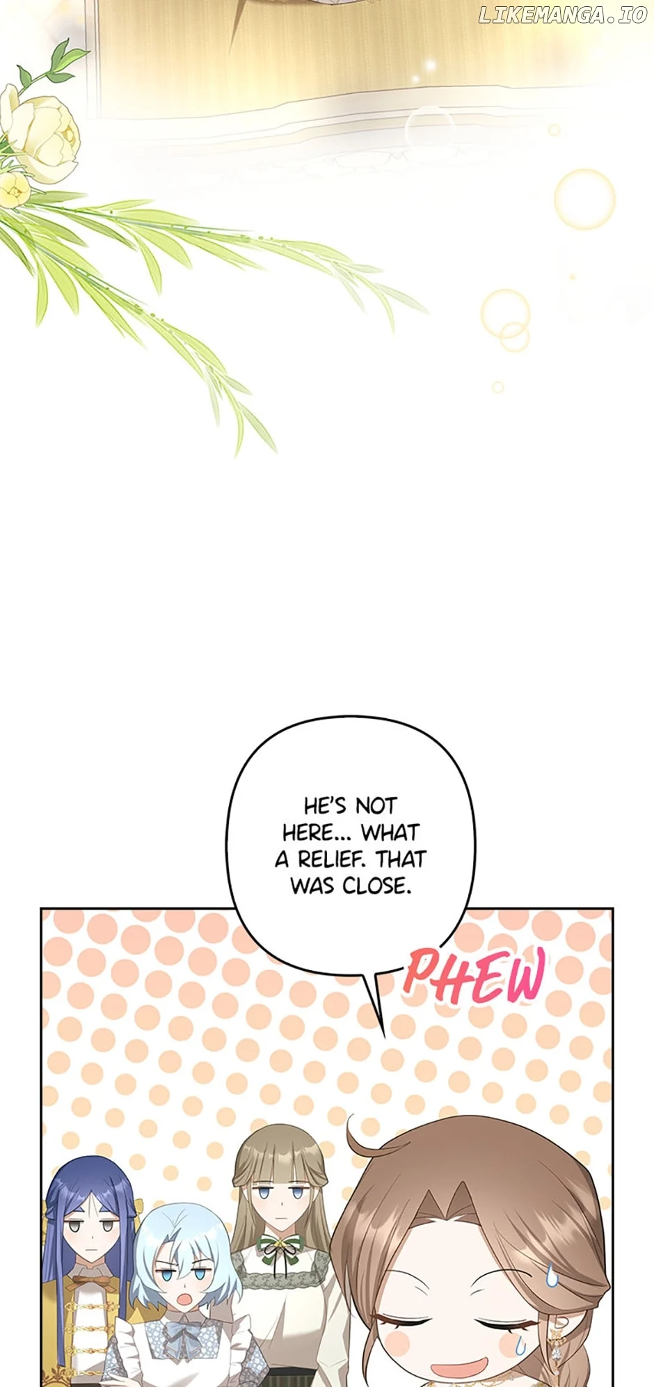 A Con Artist But That’s Okay chapter 31 page 6