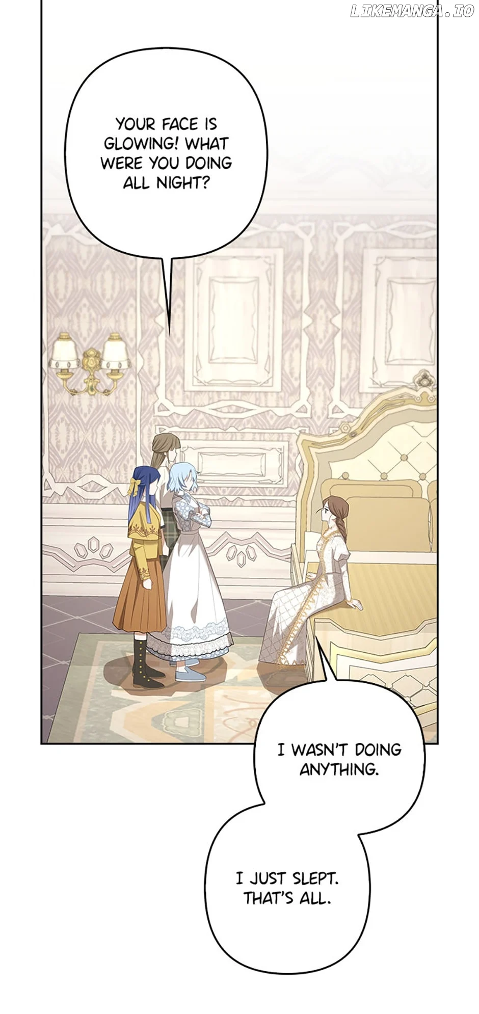 A Con Artist But That’s Okay chapter 31 page 9