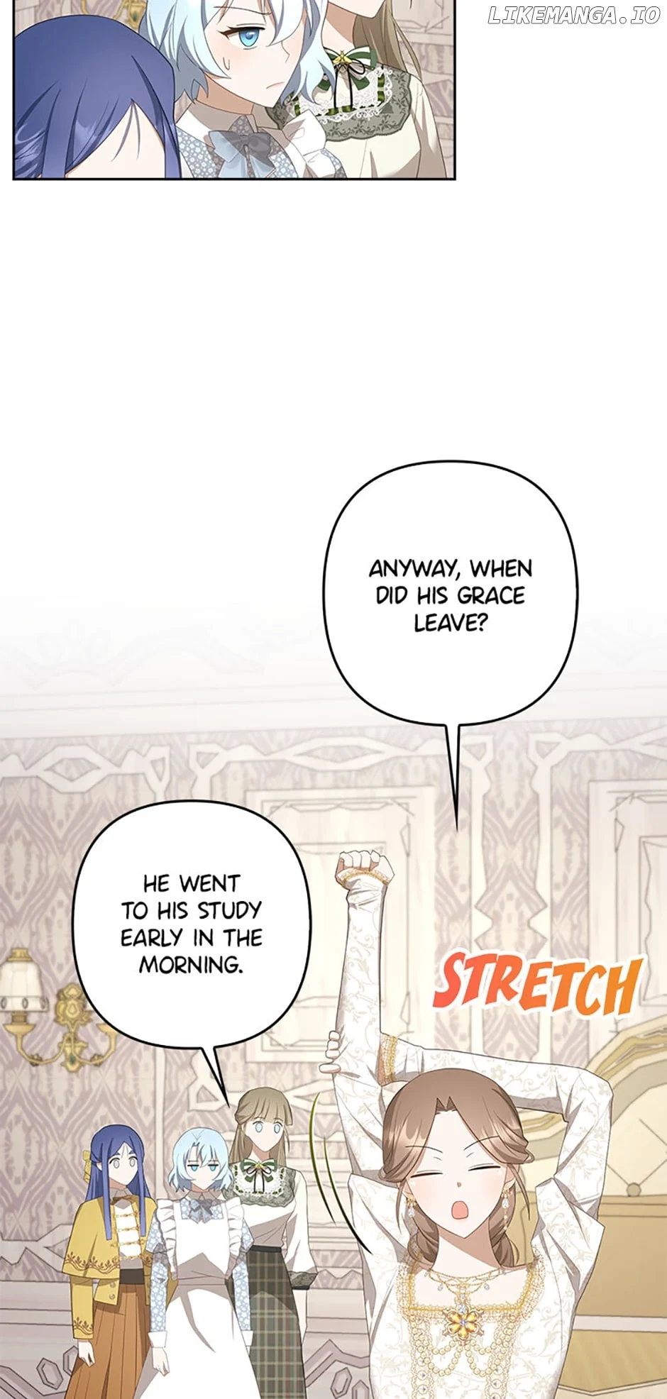 A Con Artist But That’s Okay chapter 31 page 13