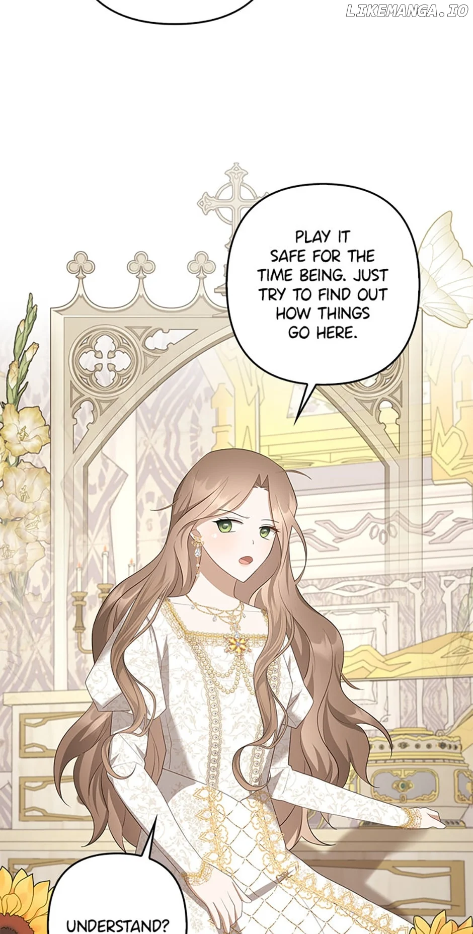 A Con Artist But That’s Okay chapter 31 page 19