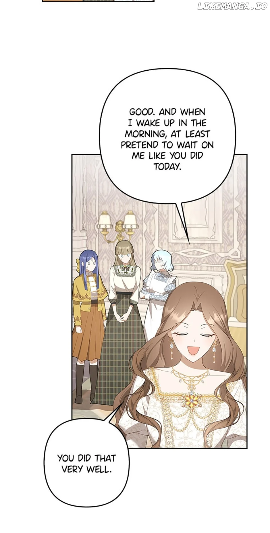 A Con Artist But That’s Okay chapter 31 page 21