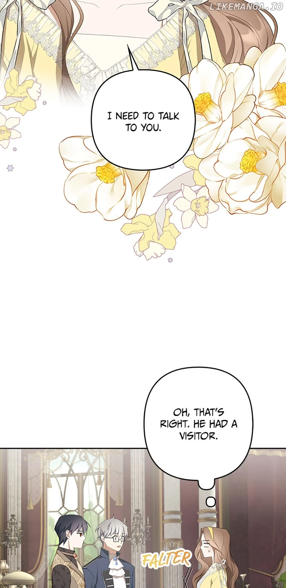 A Con Artist But That’s Okay chapter 31 page 32