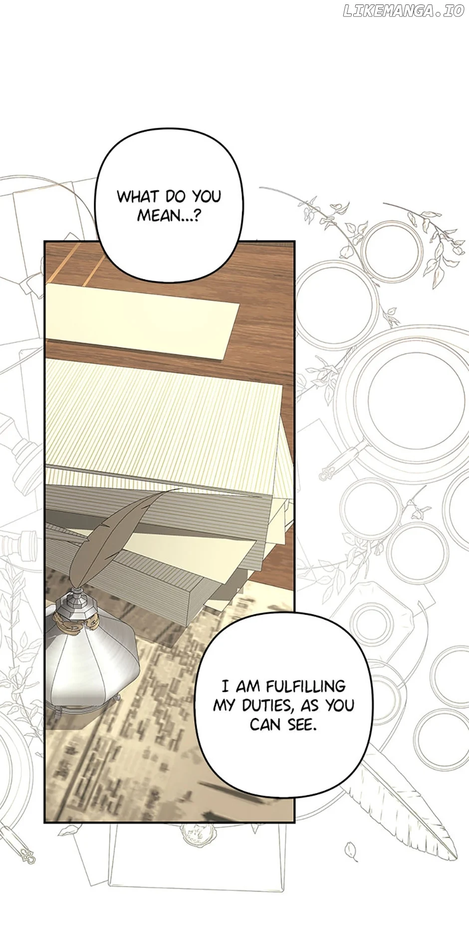 A Con Artist But That’s Okay chapter 31 page 35
