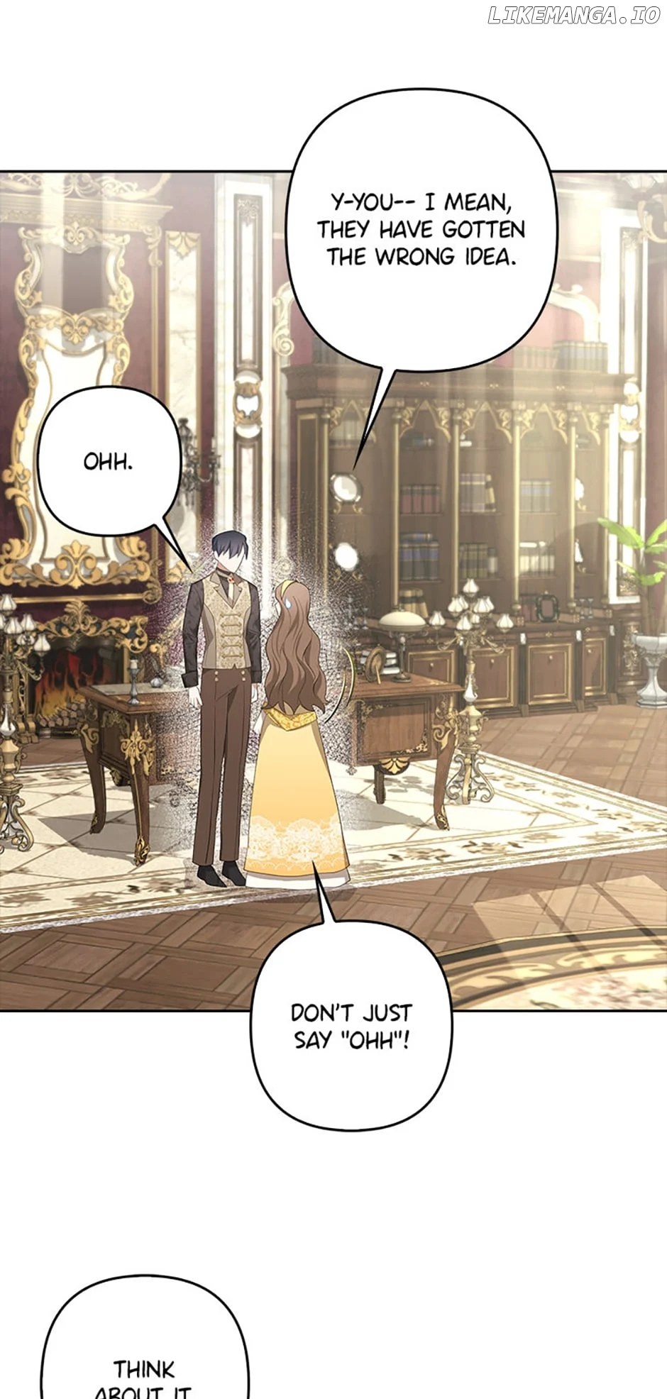 A Con Artist But That’s Okay chapter 31 page 43