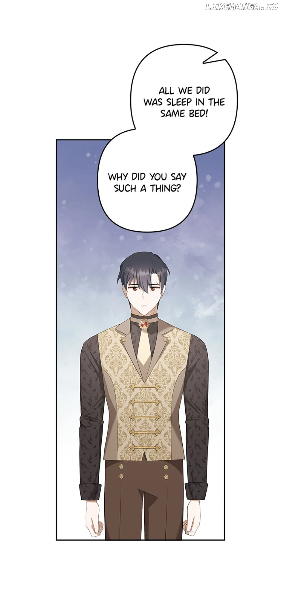 A Con Artist But That’s Okay chapter 31 page 45
