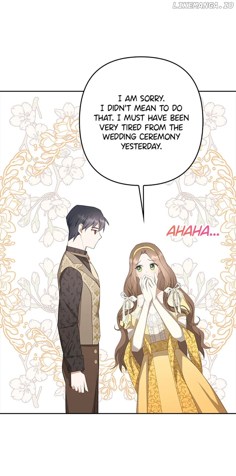A Con Artist But That’s Okay chapter 31 page 50