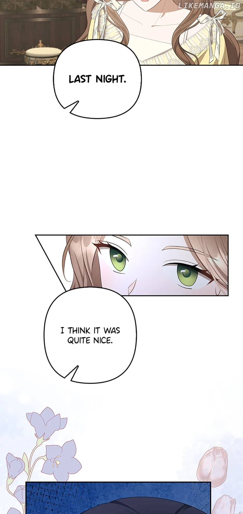 A Con Artist But That’s Okay chapter 31 page 62