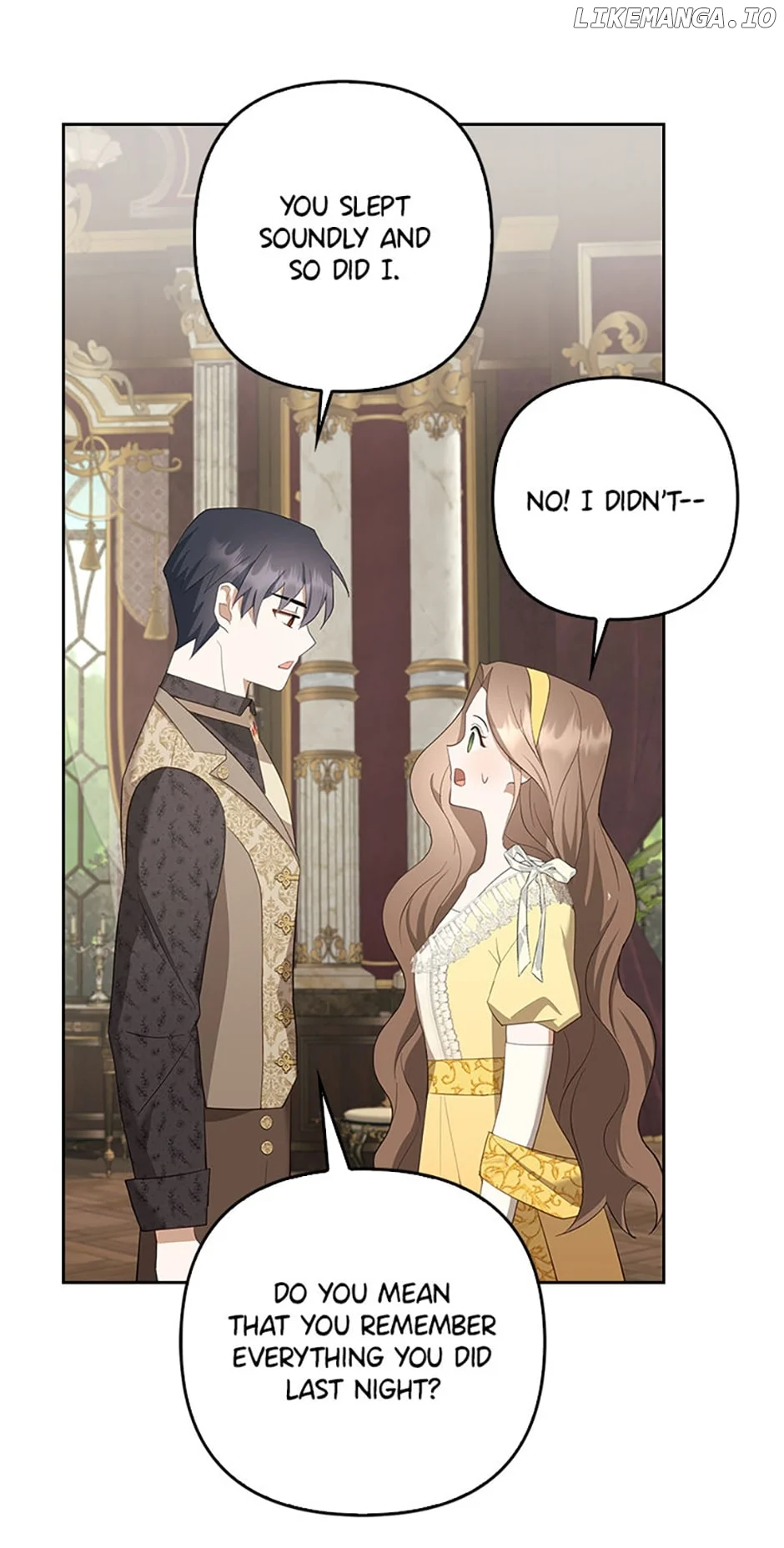 A Con Artist But That’s Okay chapter 31 page 65
