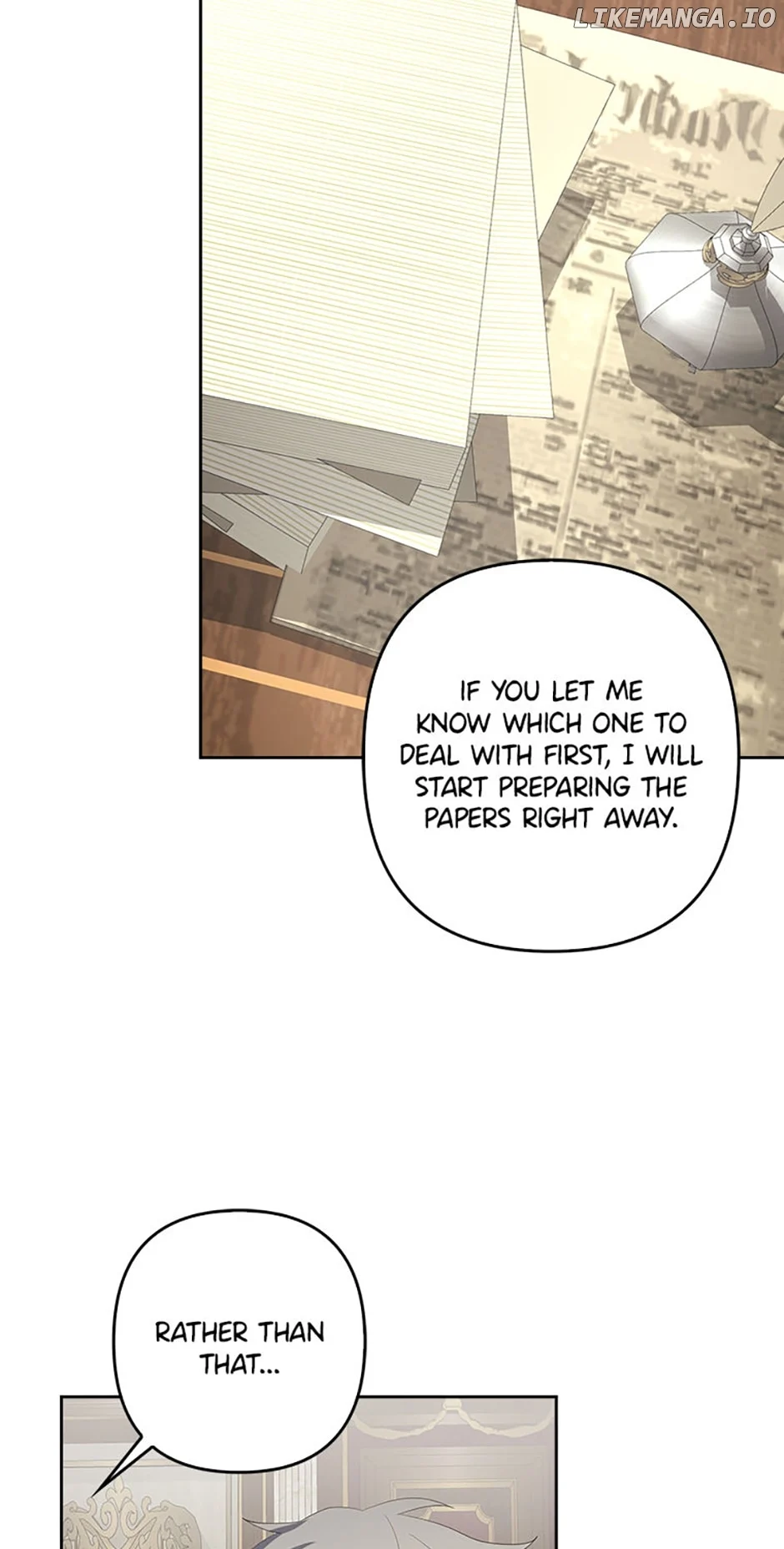 A Con Artist But That’s Okay chapter 31 page 71