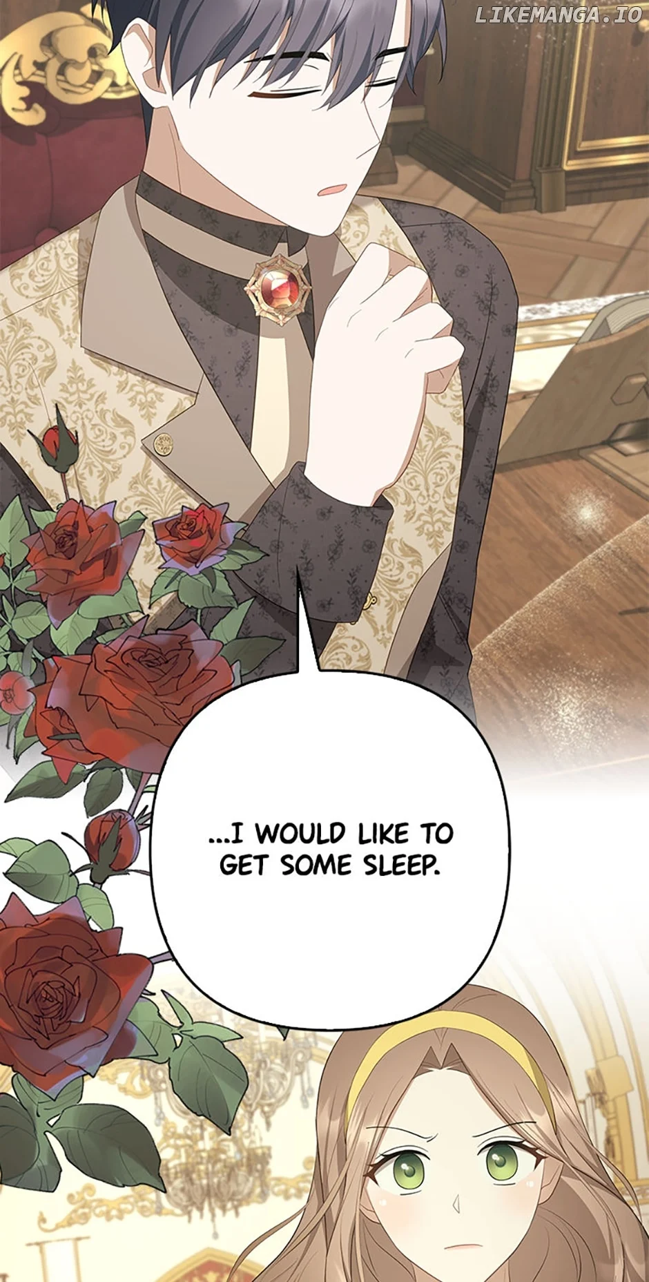 A Con Artist But That’s Okay chapter 31 page 73