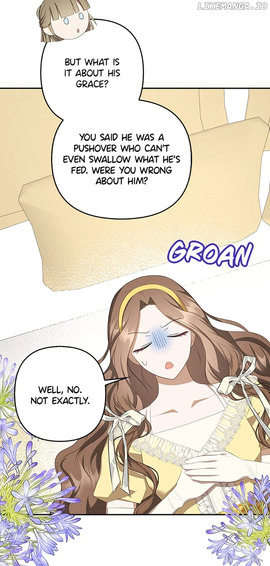 A Con Artist But That’s Okay chapter 32 page 4