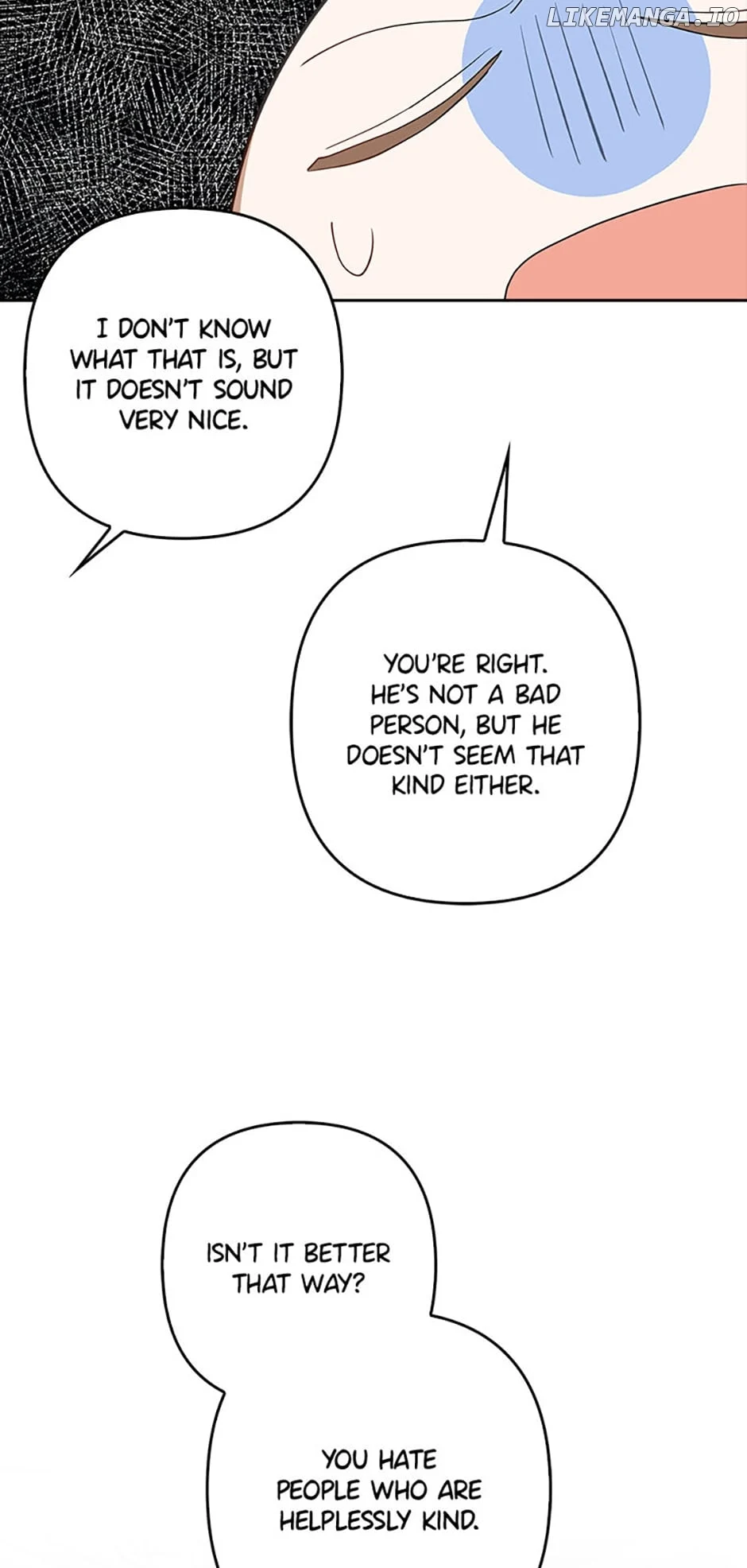 A Con Artist But That’s Okay chapter 32 page 6