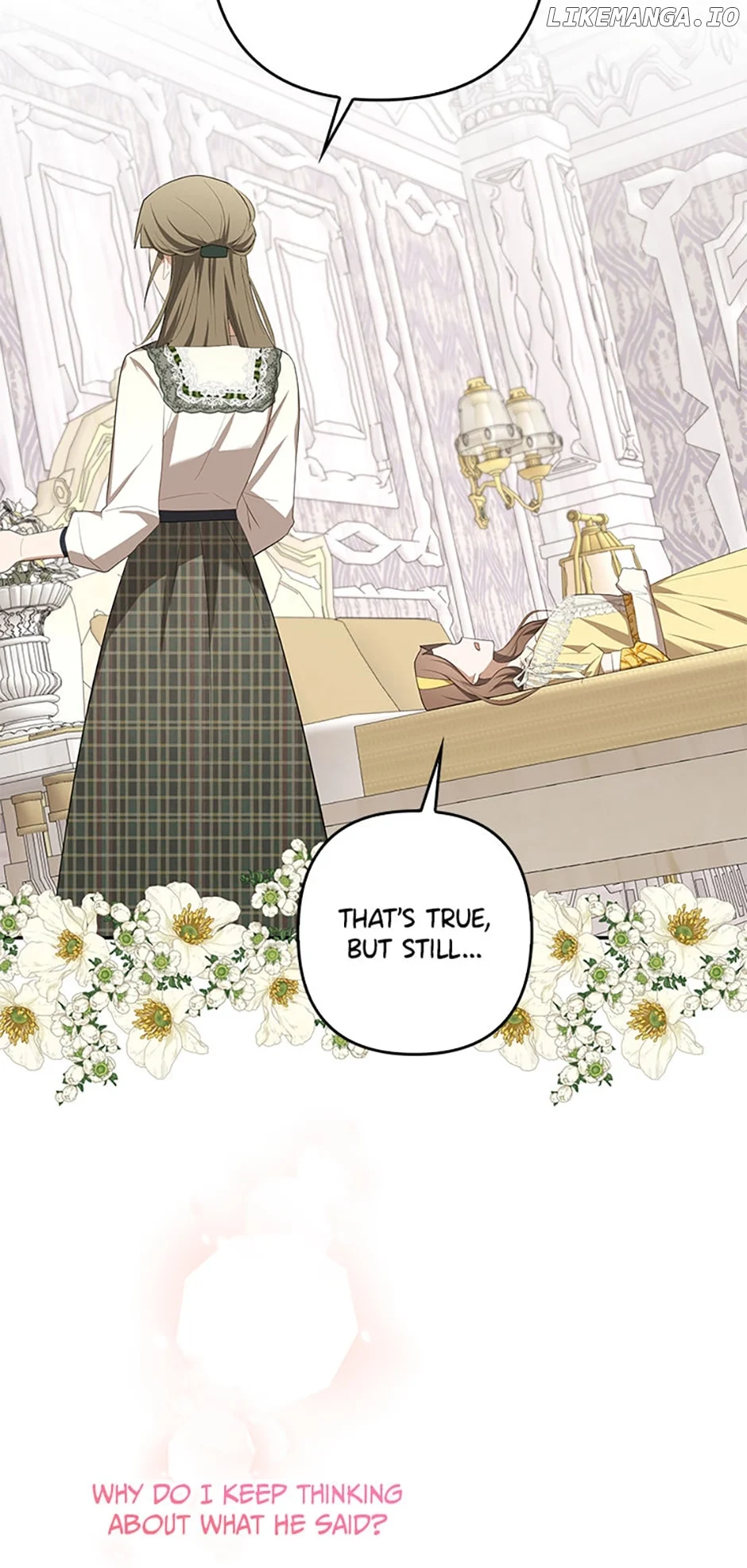 A Con Artist But That’s Okay chapter 32 page 7