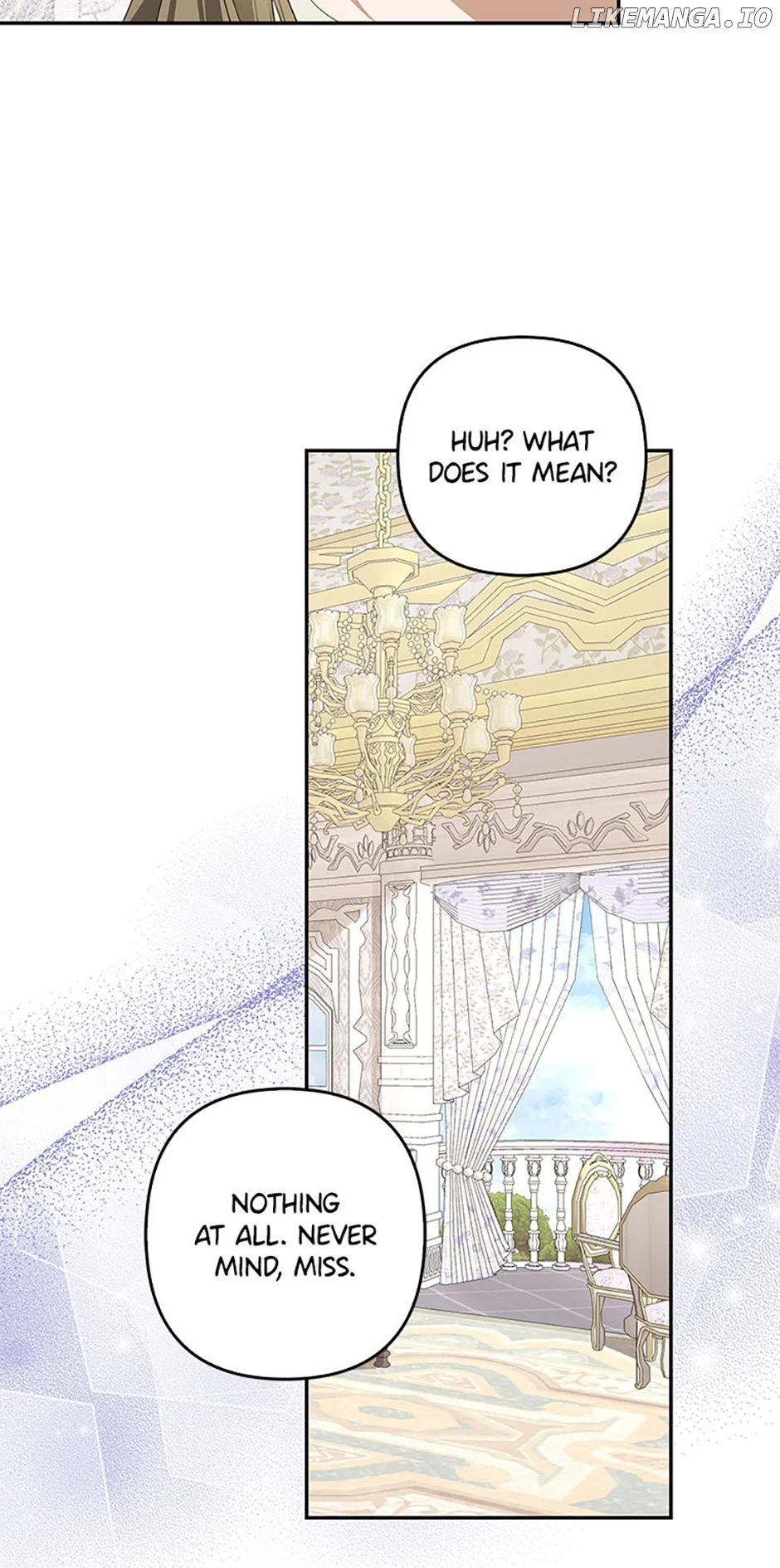 A Con Artist But That’s Okay chapter 32 page 12