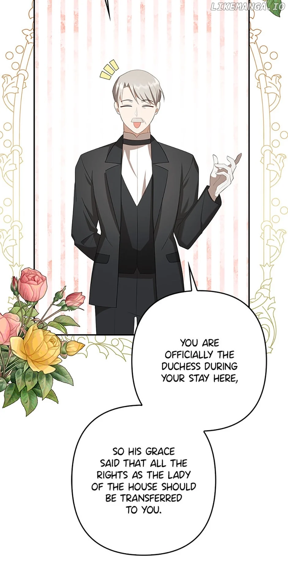 A Con Artist But That’s Okay chapter 32 page 17