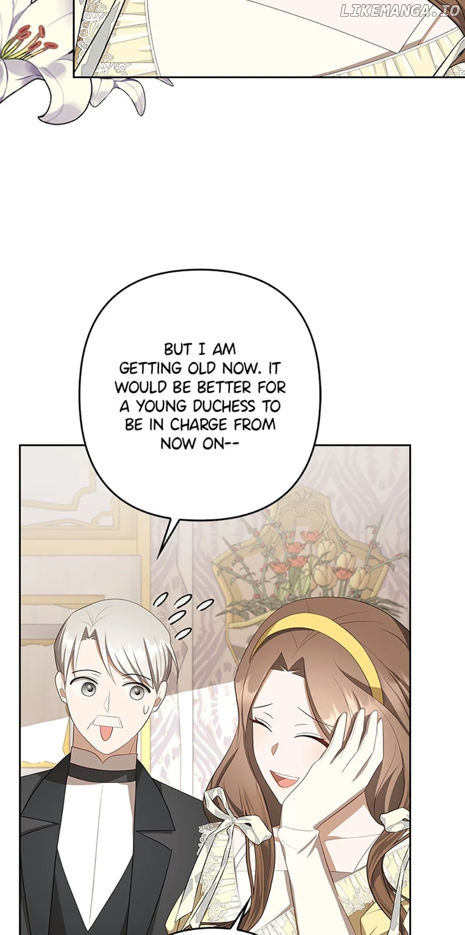 A Con Artist But That’s Okay chapter 32 page 21