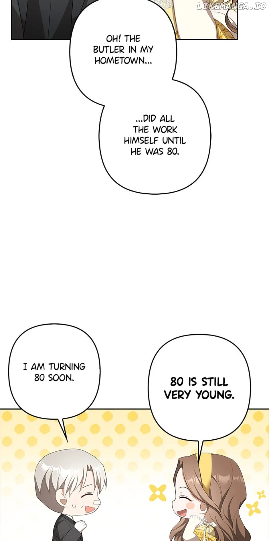 A Con Artist But That’s Okay chapter 32 page 22
