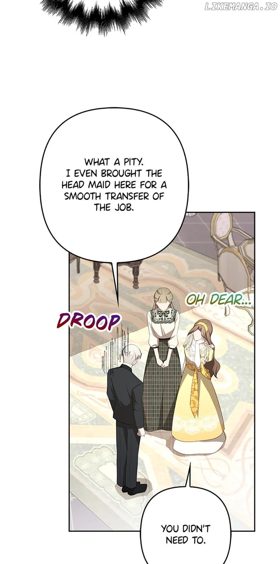 A Con Artist But That’s Okay chapter 32 page 25