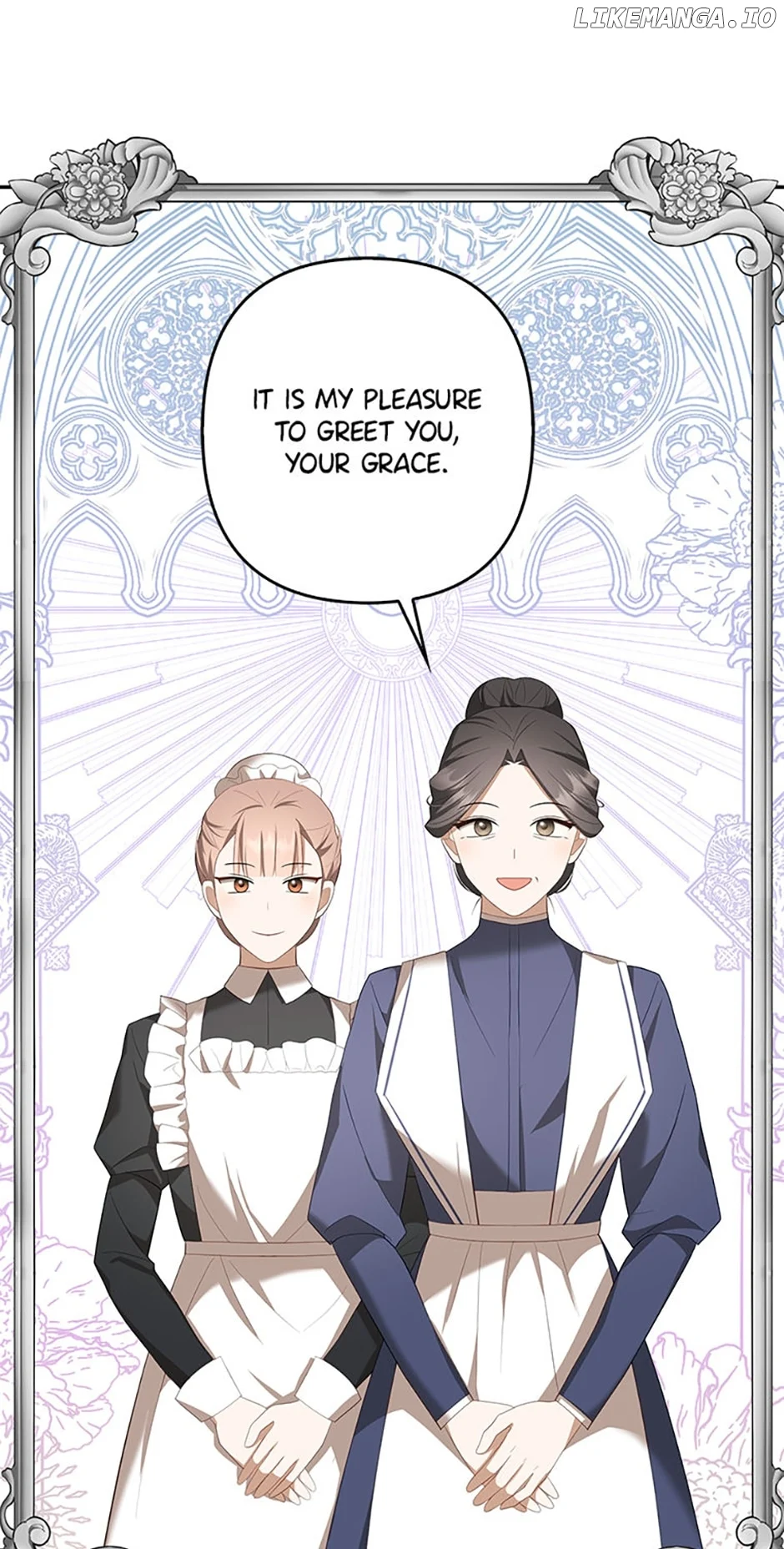 A Con Artist But That’s Okay chapter 32 page 27