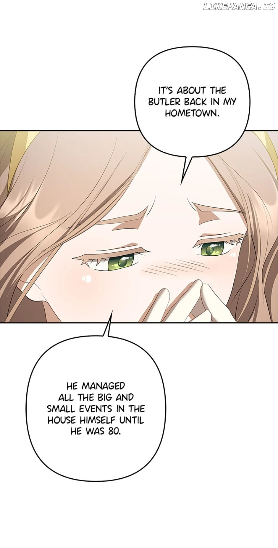 A Con Artist But That’s Okay chapter 32 page 34