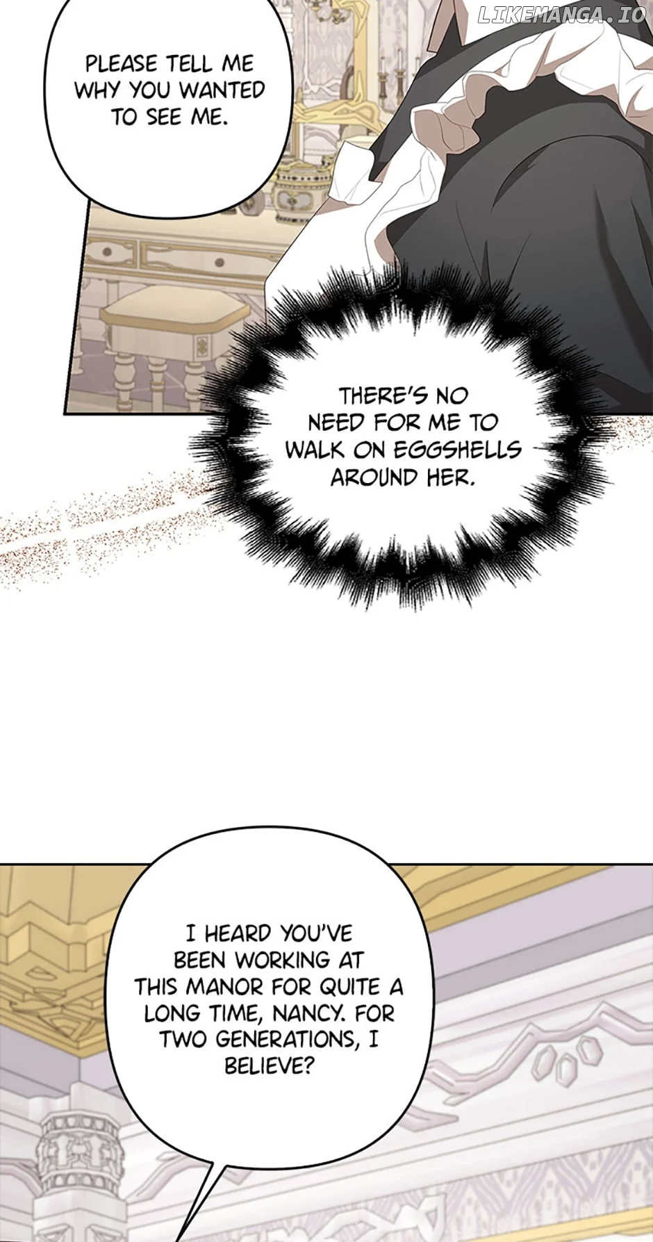 A Con Artist But That’s Okay chapter 32 page 40