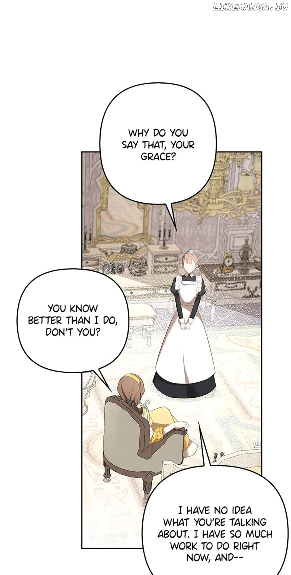 A Con Artist But That’s Okay chapter 32 page 44