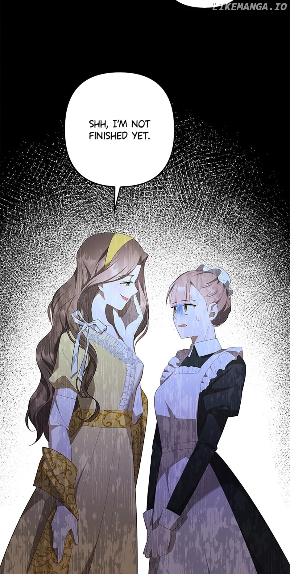 A Con Artist But That’s Okay chapter 32 page 49