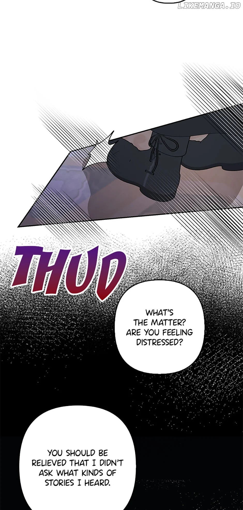 A Con Artist But That’s Okay chapter 32 page 54