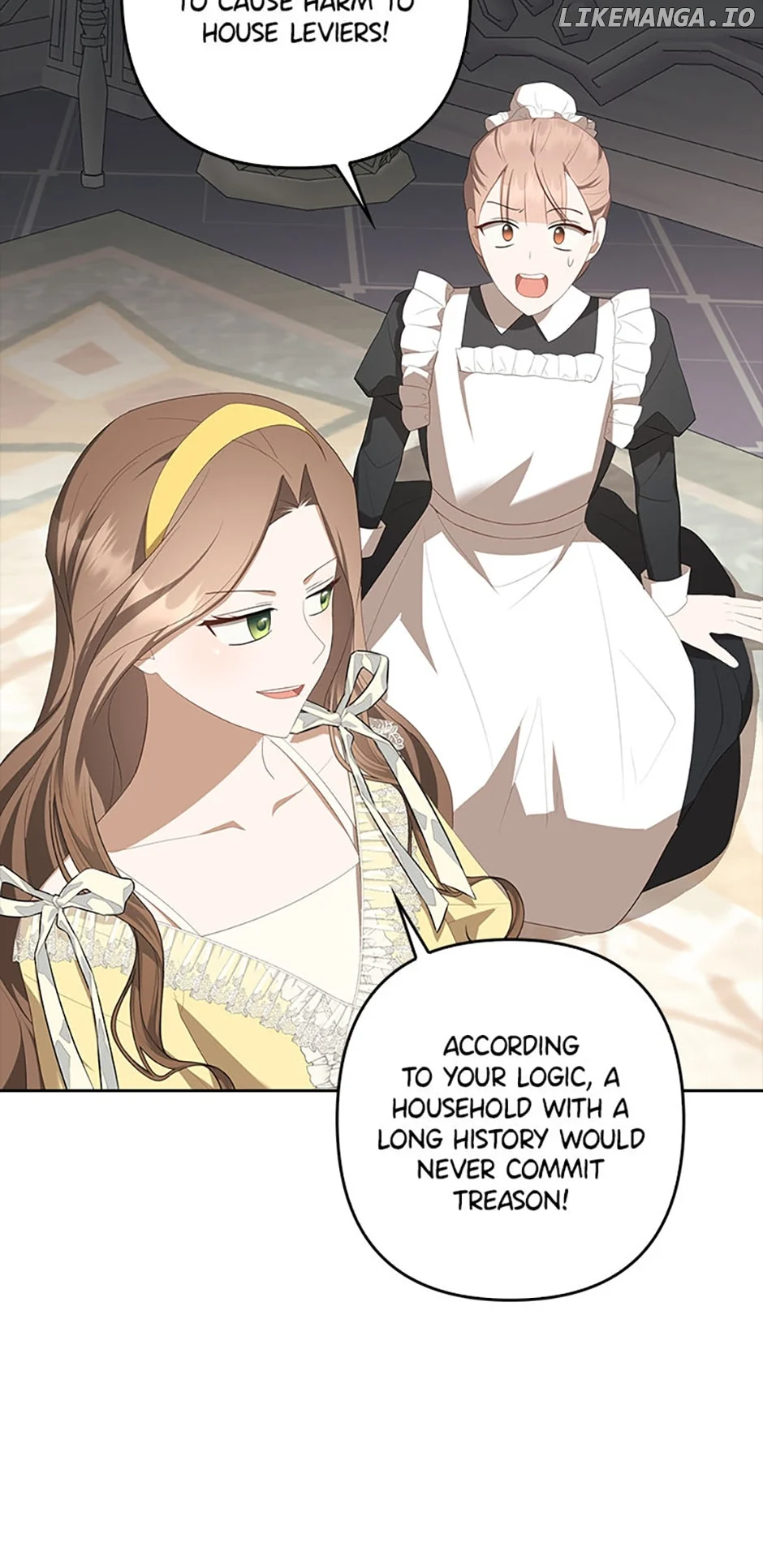 A Con Artist But That’s Okay chapter 32 page 63