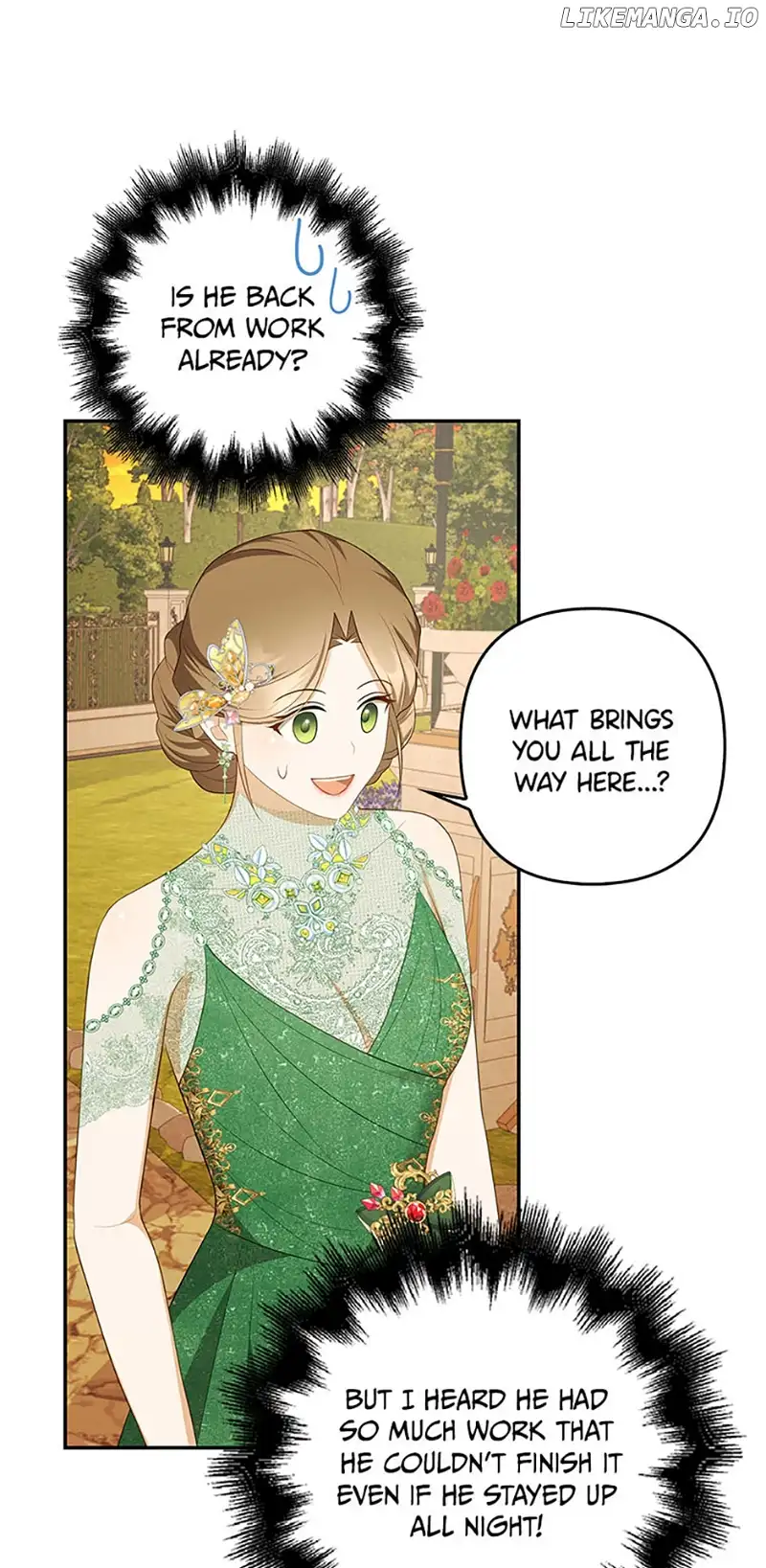A Con Artist But That’s Okay chapter 38 page 25