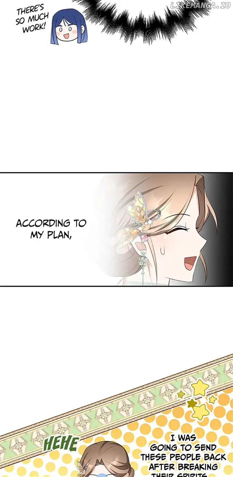 A Con Artist But That’s Okay chapter 38 page 26